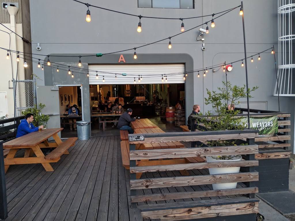 Three Weavers Brewing Company | restaurant | 1031 W Manchester Blvd A-B, Inglewood, CA 90301, USA | 3104005830 OR +1 310-400-5830