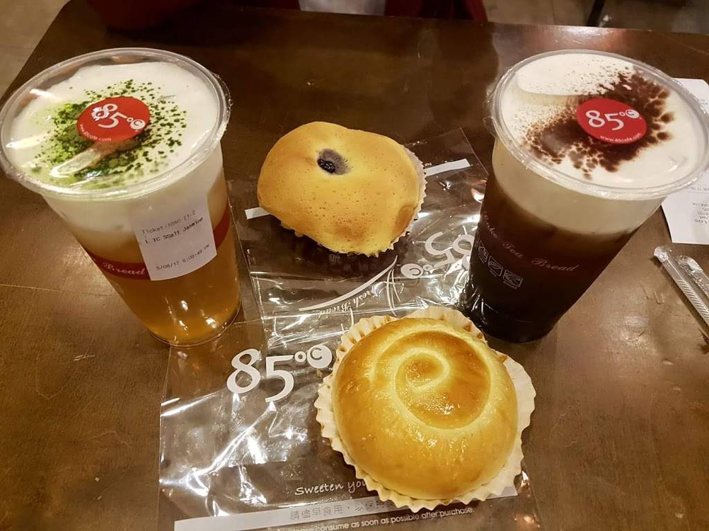 85C Bakery Cafe - Irvine | bakery | 2700 Alton Pkwy #123, Irvine, CA 92606, USA | 9495538585 OR +1 949-553-8585