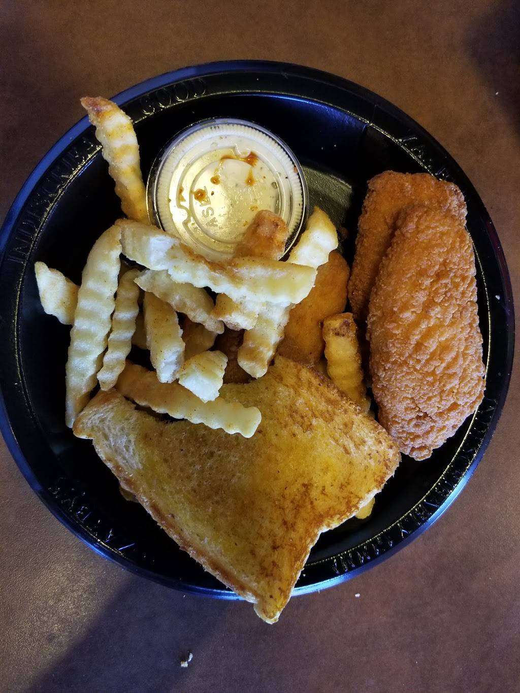 Zaxbys Chicken Fingers & Buffalo Wings | restaurant | 5025 Mud Ln, Louisville, KY 40229, USA | 5026321400 OR +1 502-632-1400