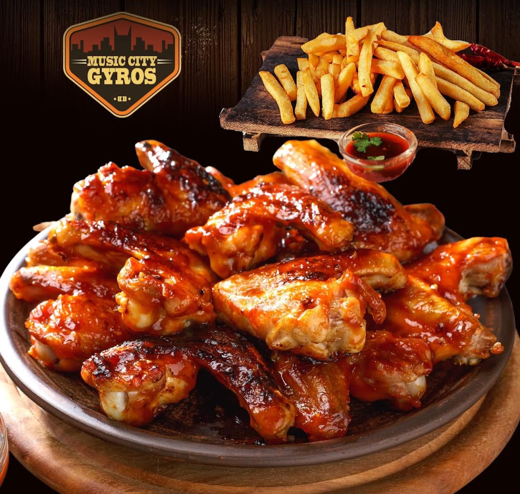 music city gyros | restaurant | 710 Gallatin Ave, Nashville, TN 37206, USA | 2018307430 OR +1 201-830-7430