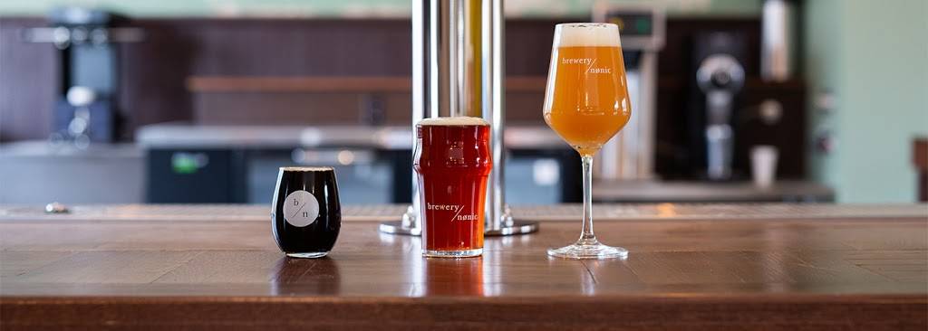 brewery nønic | restaurant | 621 4th St W, Menomonie, WI 54751, USA | 7155789078 OR +1 715-578-9078