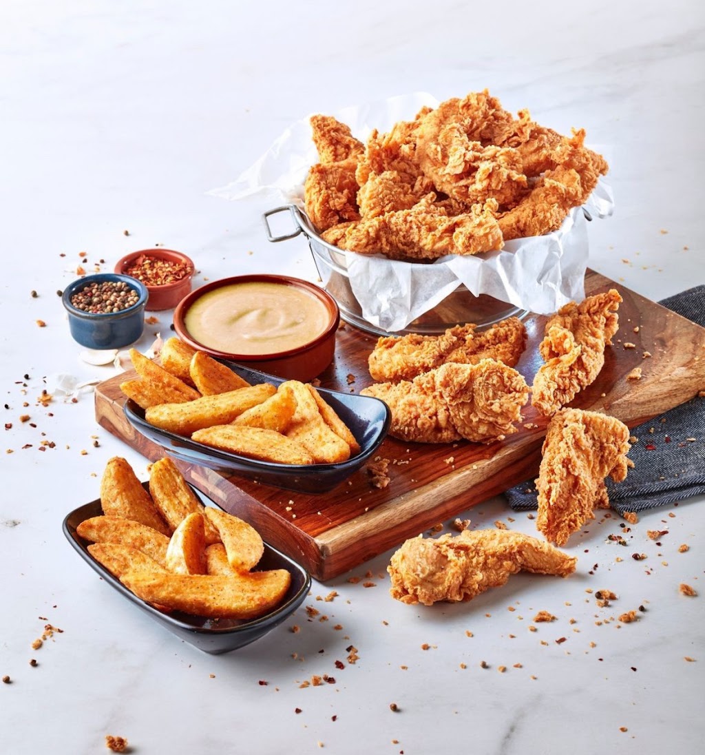 E Market Convenience & Krispy Krunchy Chicken | meal takeaway | 285 Washington St, North Easton, MA 02356, USA | 5082971188 OR +1 508-297-1188