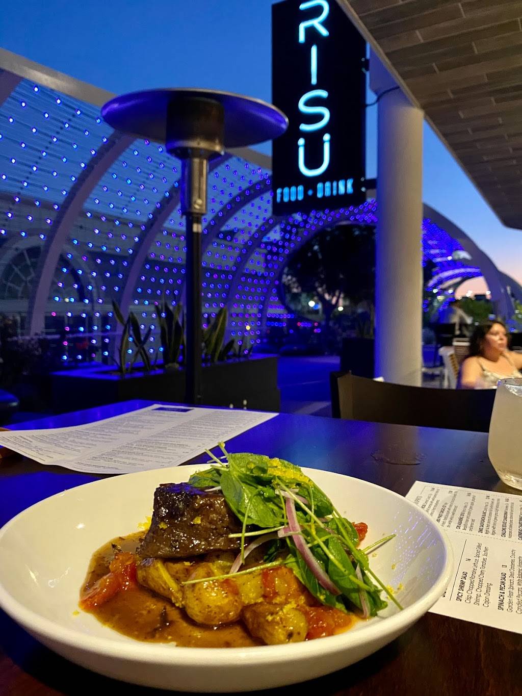 Risü | restaurant | 207 E Seaside Way, Long Beach, CA 90802, USA | 5625220101 OR +1 562-522-0101