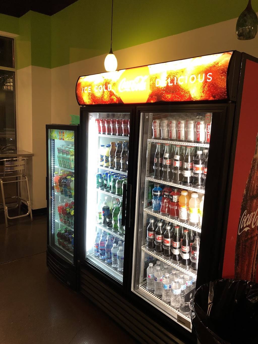 Pita Wrapz | restaurant | 2231 Chester Ave, Cleveland, OH 44114, USA | 2162984006 OR +1 216-298-4006