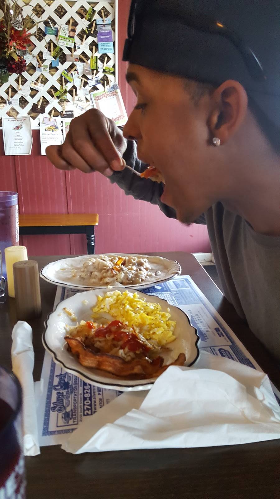 Bangies Cafe | restaurant | 2036 Madison St, Henderson, KY 42420, USA | 2708698999 OR +1 270-869-8999