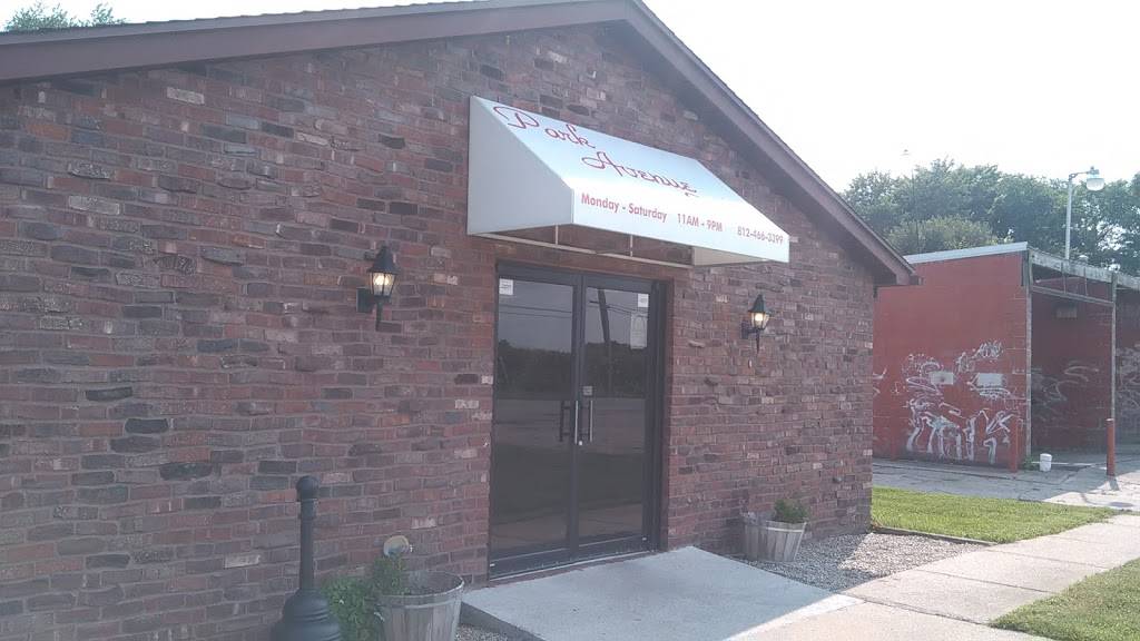 Park Ave Diner | restaurant | 2693 E Park Ave, Terre Haute, IN 47805, USA | 8124663399 OR +1 812-466-3399
