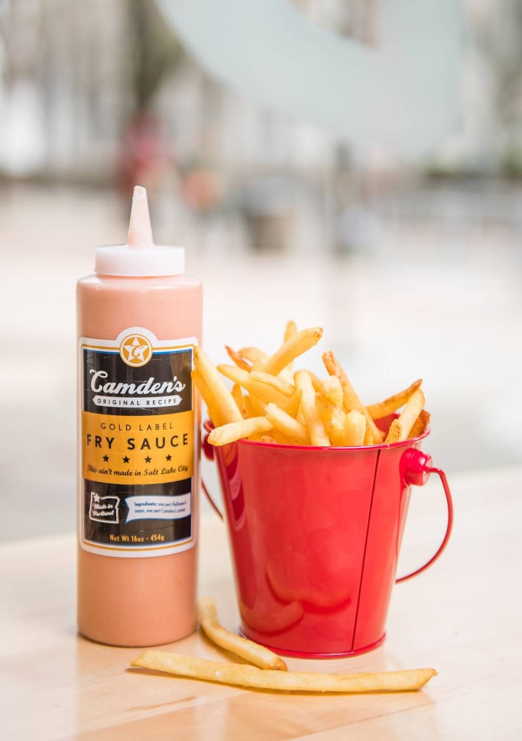 Little Big Burger - NW 23rd Ave | restaurant | 930 NW 23rd Ave, Portland, OR 97210, USA | 9715447817 OR +1 971-544-7817