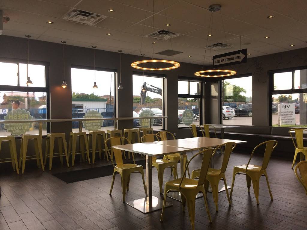 Holy Chuck | restaurant | 4421 Hwy 7, Woodbridge, ON L4L 5W6, Canada | 9058516363 OR +1 905-851-6363