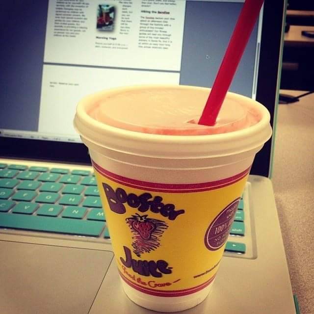 Booster Juice | restaurant | 892 Tower St S, Fergus, ON N1M 3N7, Canada | 2263838900 OR +1 226-383-8900