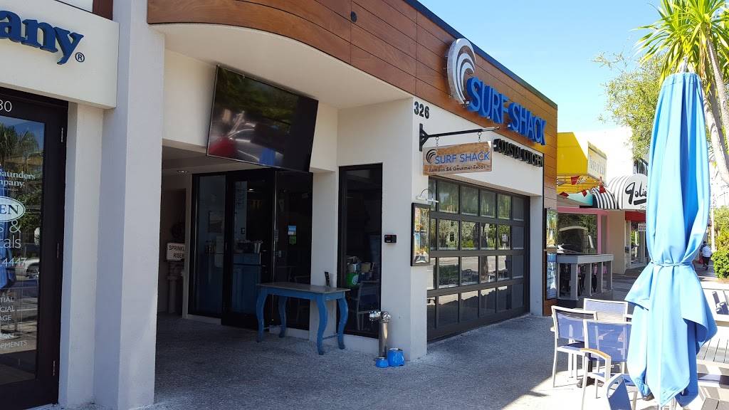 The Terrace at Surf Shack | restaurant | 328 John Ringling Blvd, Sarasota, FL 34236, USA | 9419601151 OR +1 941-960-1151