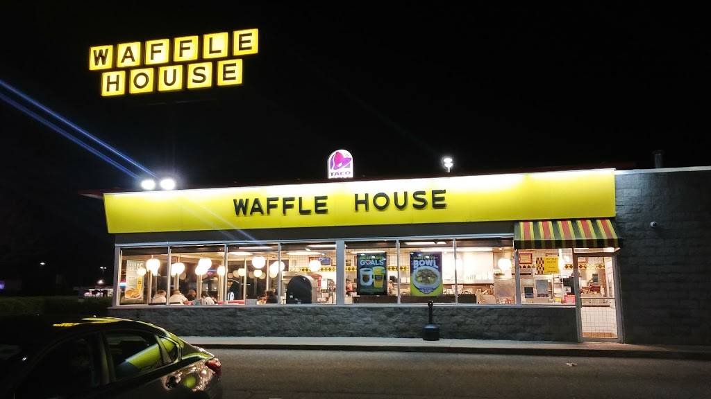 Waffle House | meal takeaway | 1530 E Main St, Duncan, SC 29334, USA | 8644869202 OR +1 864-486-9202