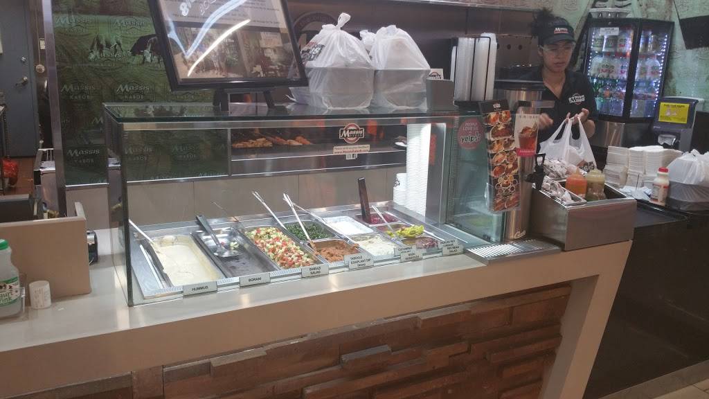 Massis Kabob | restaurant | 14006 Riverside Dr # 250A, Sherman Oaks, CA 91423, USA | 8187834850 OR +1 818-783-4850