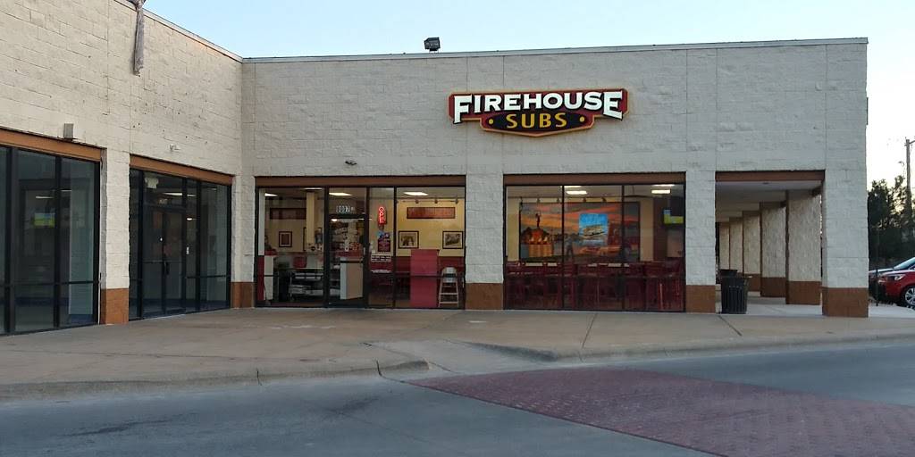 Firehouse Subs South Rock | meal delivery | 8007 E Kellogg Dr # 18, Wichita, KS 67207, USA | 3164402950 OR +1 316-440-2950
