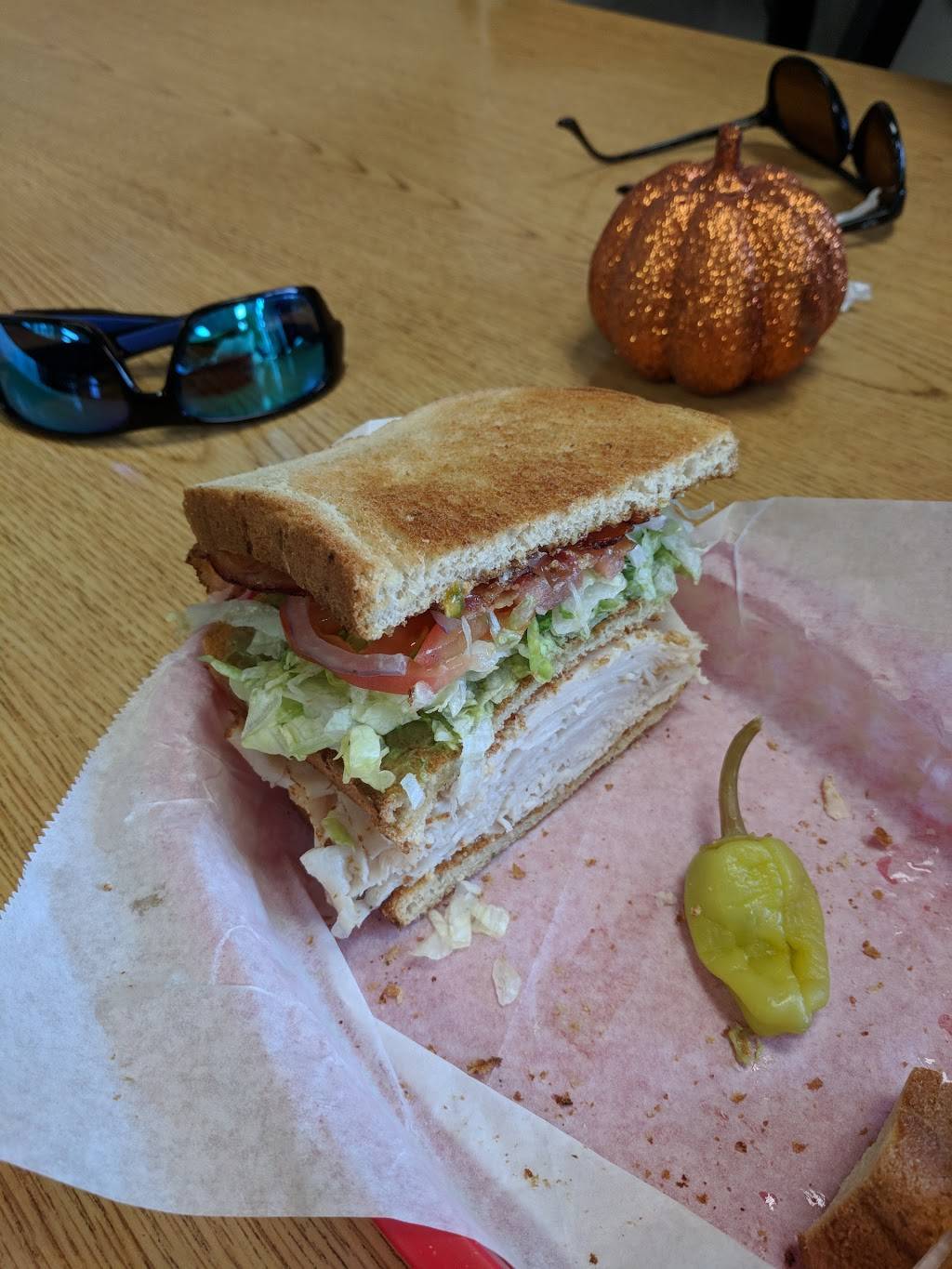 The Sandwich Shop | meal takeaway | 442 Kansas Ave, Modesto, CA 95351, USA | 2095783515 OR +1 209-578-3515