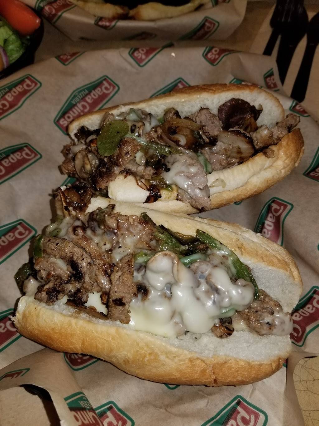 Papa Ginos | restaurant | 36 American Legion Dr, North Adams, MA 01247, USA | 4136647811 OR +1 413-664-7811