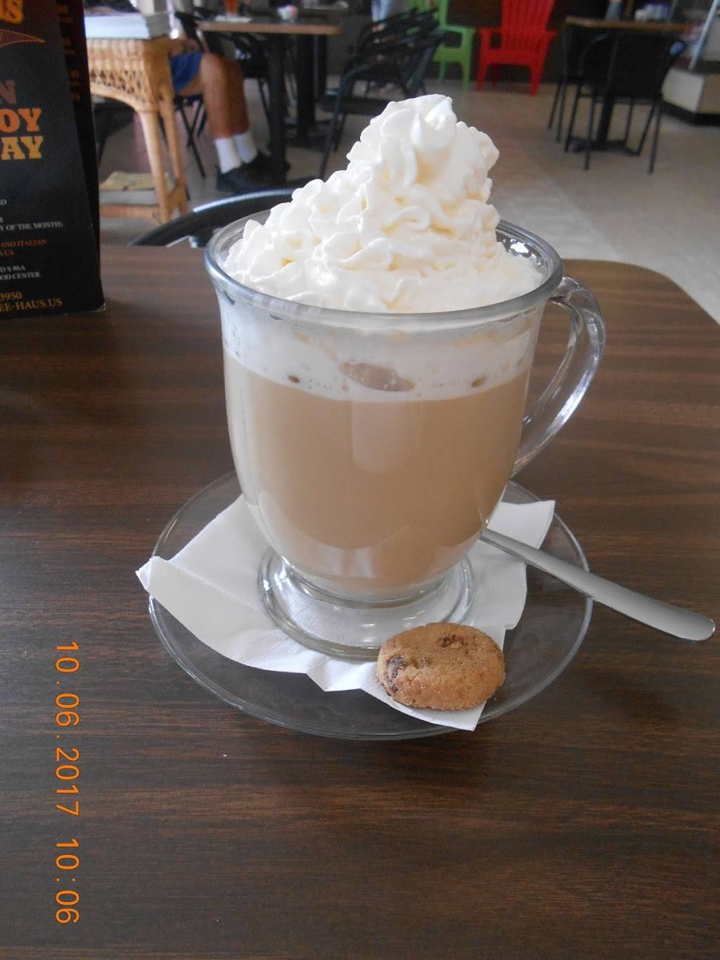 Coffee Haus - CLOSED for remodeling | cafe | 2323 Del Prado Blvd S # 6A, Cape Coral, FL 33990, USA | 2395733950 OR +1 239-573-3950