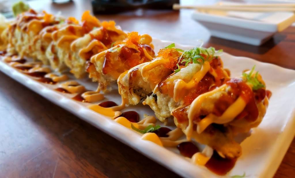 Sushi Uma | restaurant | 2146 Irving St, San Francisco, CA 94122, USA | 4159689933 OR +1 415-968-9933