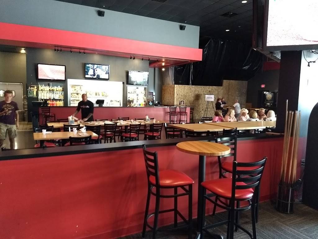 WhirlyBall Twin Cities | restaurant | 13644 80th Cir N, Maple Grove, MN 55369, USA | 7636571555 OR +1 763-657-1555