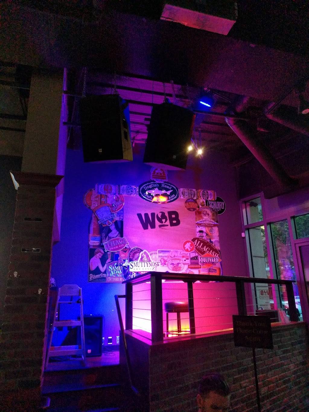 World of Beer | restaurant | 4300 Wilson Blvd #130, Arlington, VA 22203, USA | 7035760395 OR +1 703-576-0395