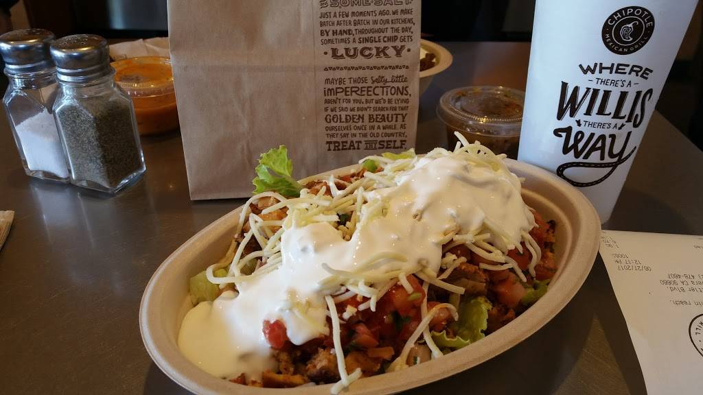Chipotle Mexican Grill | restaurant | 8888 Whittier Blvd, Pico Rivera, CA 90660, USA | 5624784607 OR +1 562-478-4607