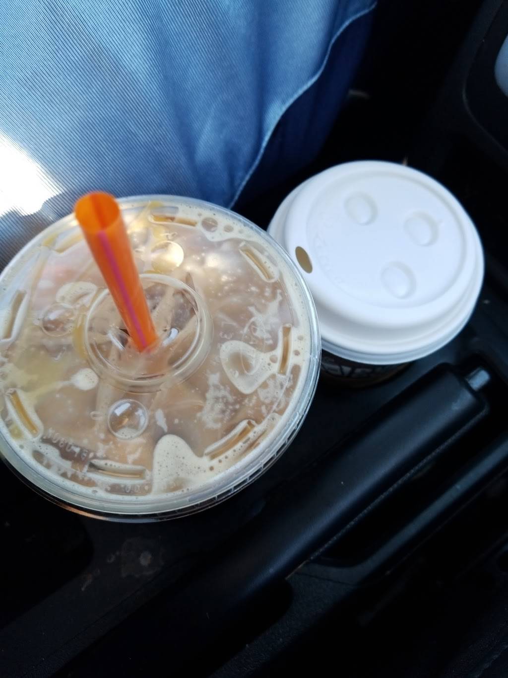 Dunkin | bakery | 8 White Ave, Bedford, NH 03110, USA | 6036686366 OR +1 603-668-6366