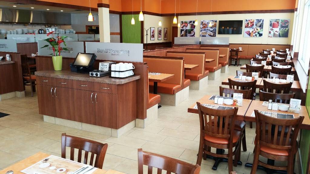 Ben & Florentine | restaurant | 5 Rue de Laqueduc, Victoriaville, QC G6P 1L4, Canada | 8196043966 OR +1 819-604-3966