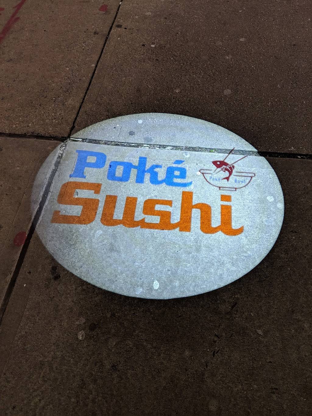 Poke Sushi | restaurant | 2706 Avenue U, Brooklyn, NY 11229, USA | 7186160028 OR +1 718-616-0028