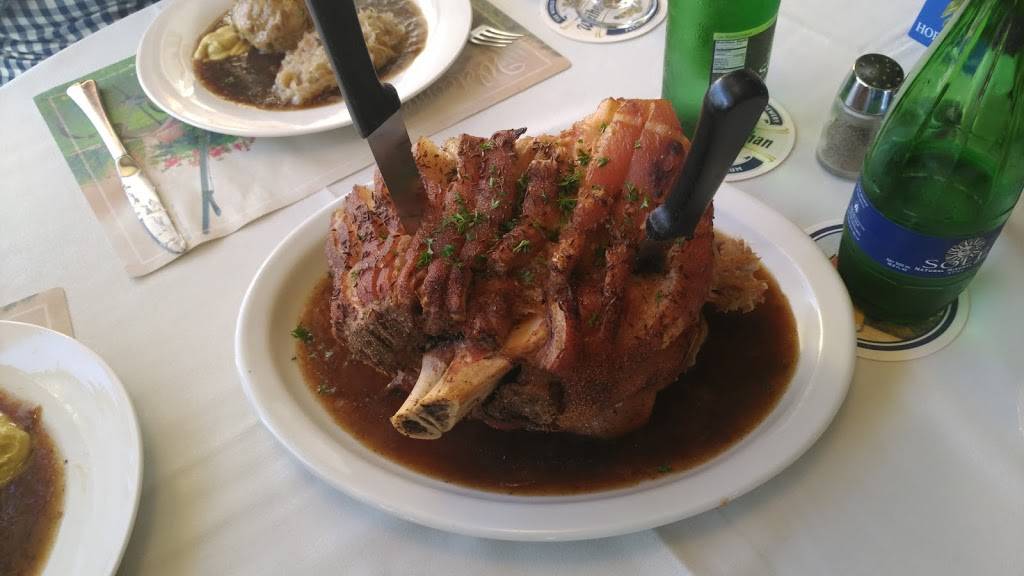 German Restaurant Stammtisch | restaurant | 1204 Echo Ave, Seaside, CA 93955, USA | 8318993070 OR +1 831-899-3070