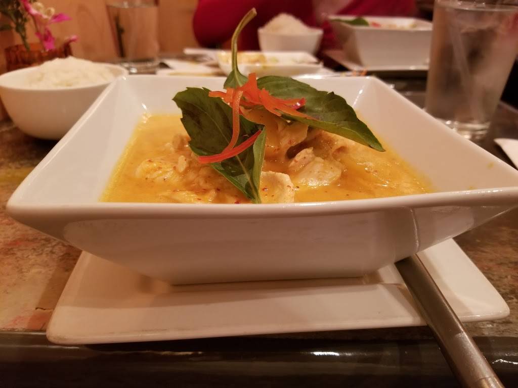 Natta Thai Cuisine | restaurant | 153 Glyndon St SE, Vienna, VA 22180, USA | 7032424323 OR +1 703-242-4323