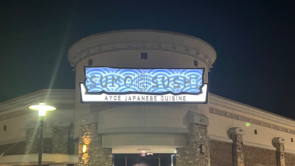 Sumo Sushi AYCE | restaurant | 19710 Northwest Fwy Ste 200, Houston, TX 77065, USA | 8324785307 OR +1 832-478-5307