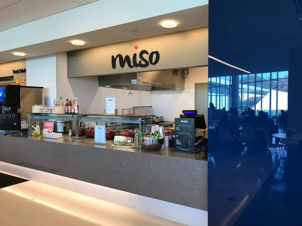 Miso | restaurant | 11038 Bellflower Rd, Cleveland, OH 44106, USA | 2163685681 OR +1 216-368-5681