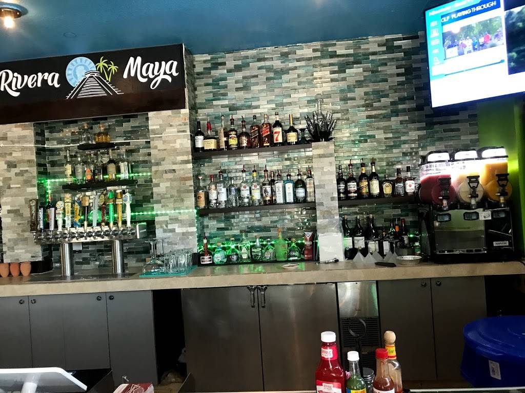 Rivera Maya Bar & Grill Mexican Restaurant | restaurant | 1001 Cocoanut Ave, Sarasota, FL 34236, USA | 9417061776 OR +1 941-706-1776