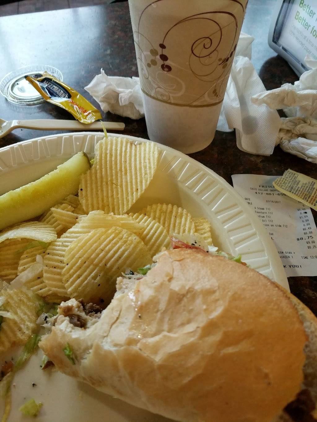 Frischs | restaurant | 5301 Grove Rd, Pittsburgh, PA 15236, USA | 4128816555 OR +1 412-881-6555