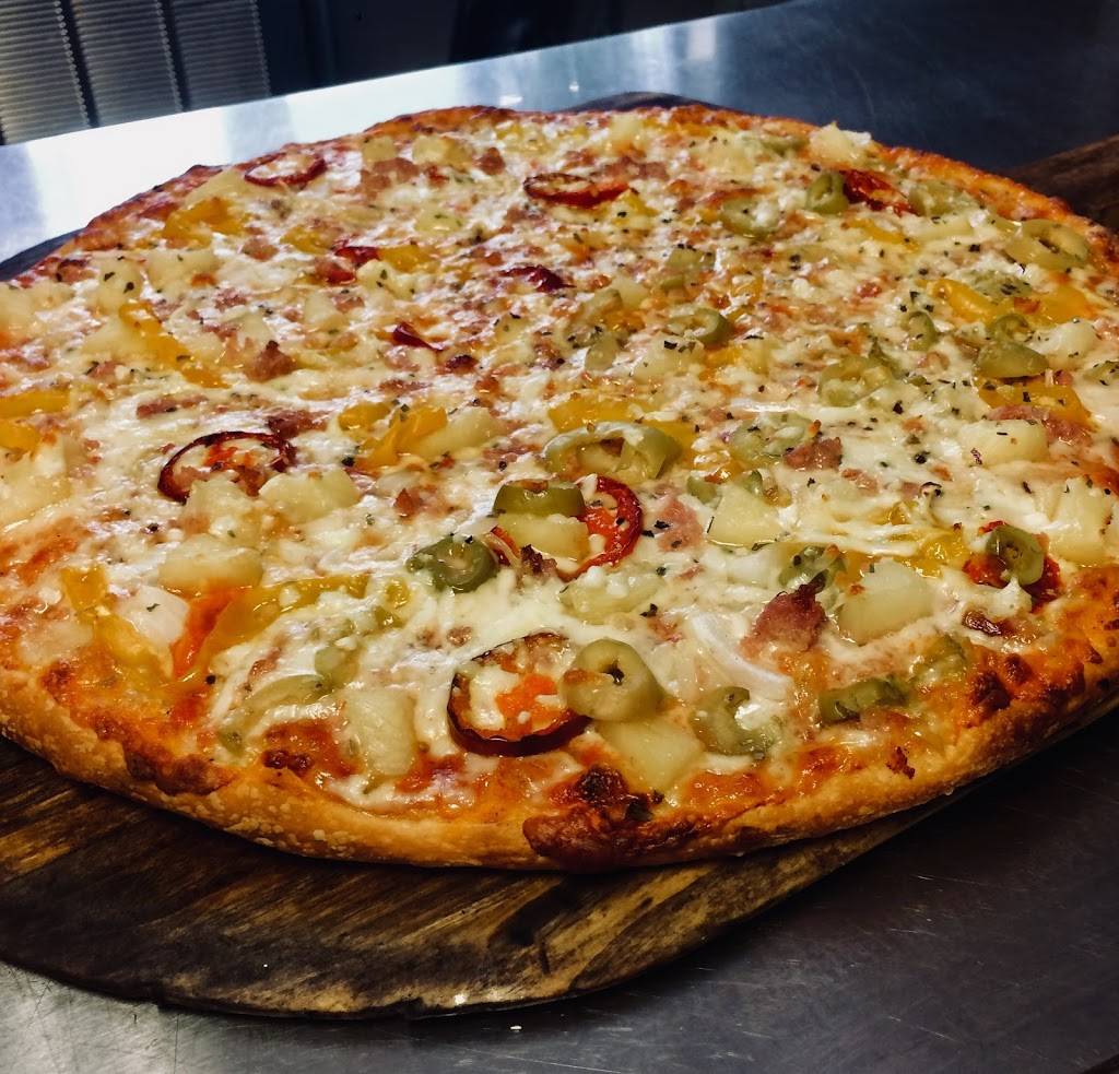 Nonis Pizzeria | meal takeaway | 4 Livingston Ave, Grimsby, ON L3M 1K5, Canada | 9053093553 OR +1 905-309-3553