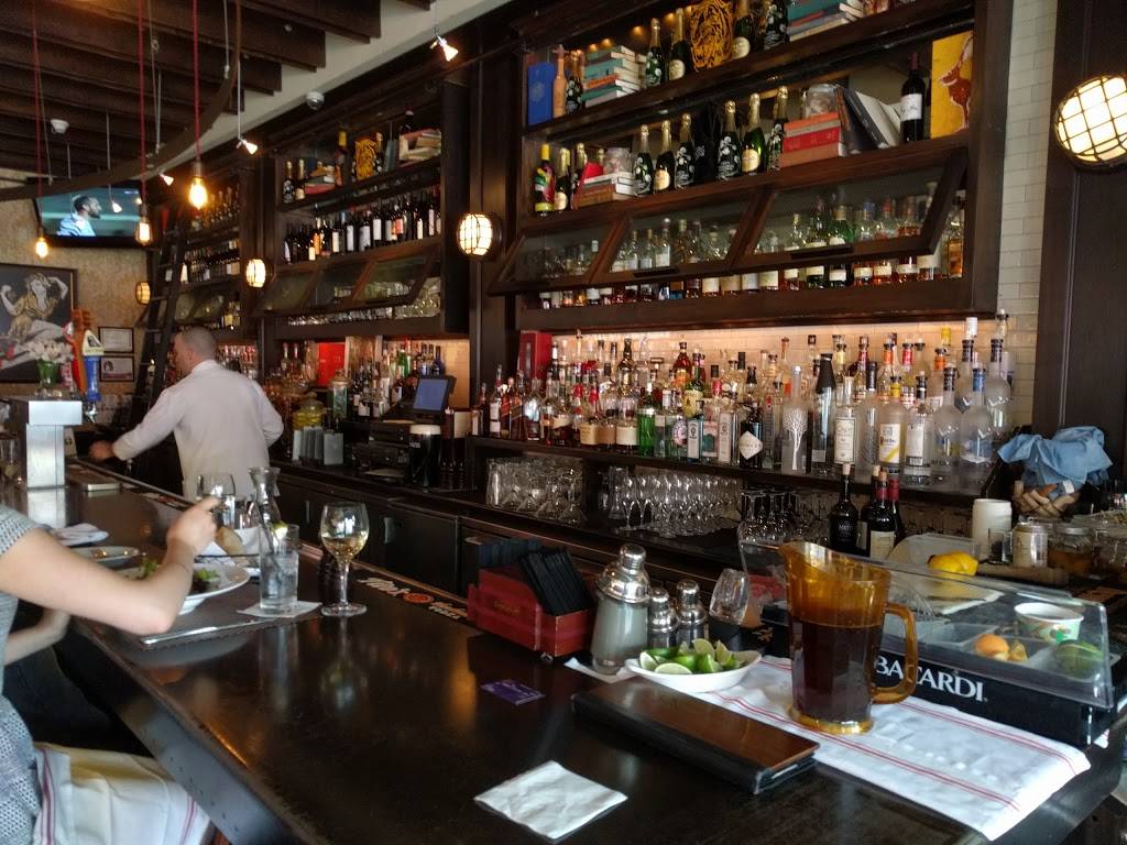 Witherspoon Grill | restaurant | 57 Witherspoon St, Princeton, NJ 08542, USA | 6099246011 OR +1 609-924-6011