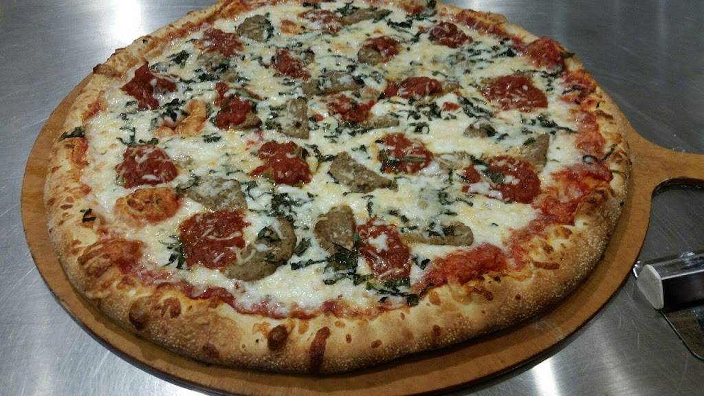 Acropolis Pizza Café | cafe | Suite 665, 800 Brevard Rd, Asheville, NC 28806, USA | 8286337500 OR +1 828-633-7500