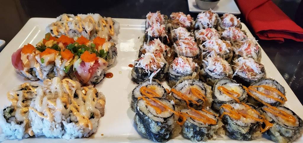 Island Sushi De Pere | restaurant | 101 Ft Howard Ave, De Pere, WI 54115, USA | 9206326797 OR +1 920-632-6797