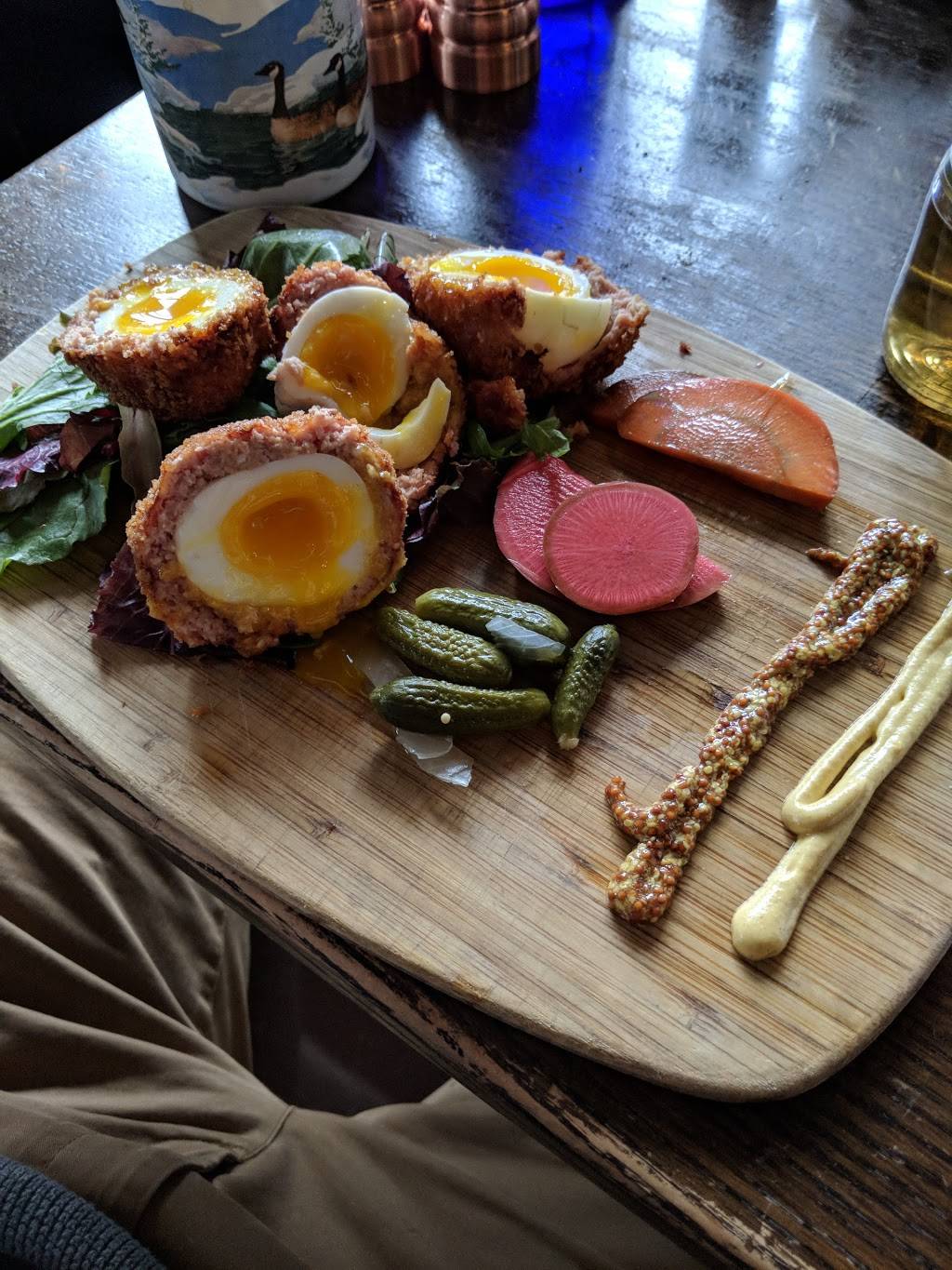 Merchant Madison | restaurant | 121 S Pinckney St, Madison, WI 53703, USA | 6082599799 OR +1 608-259-9799