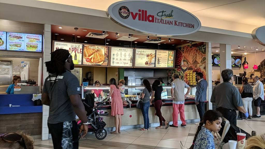 Villa Fresh Italian Kitchen | restaurant | 7501 SW 88th St, Miami, FL 33156, USA | 3056659170 OR +1 305-665-9170