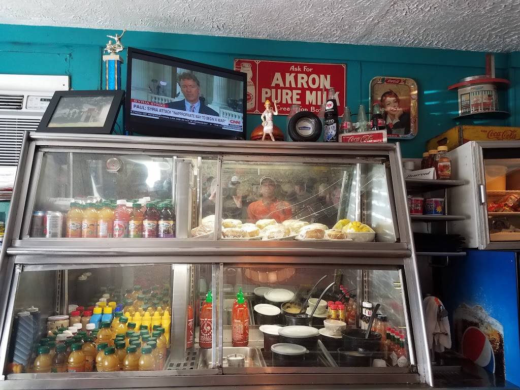 Freds Diner | restaurant | 930 Home Ave, Akron, OH 44310, USA | 3305353733 OR +1 330-535-3733
