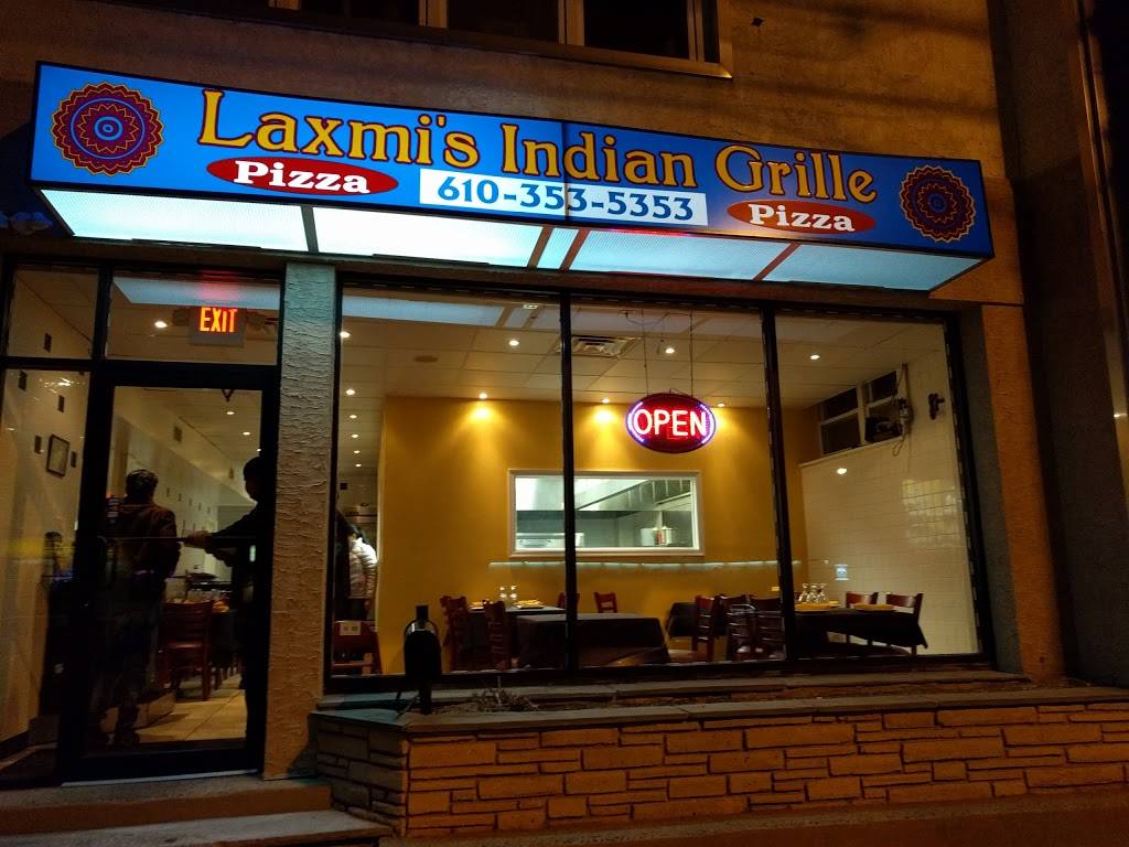 Laxmis Indian Grille | meal delivery | 2537 West Chester Pike, Broomall, PA 19008, USA | 6103535353 OR +1 610-353-5353