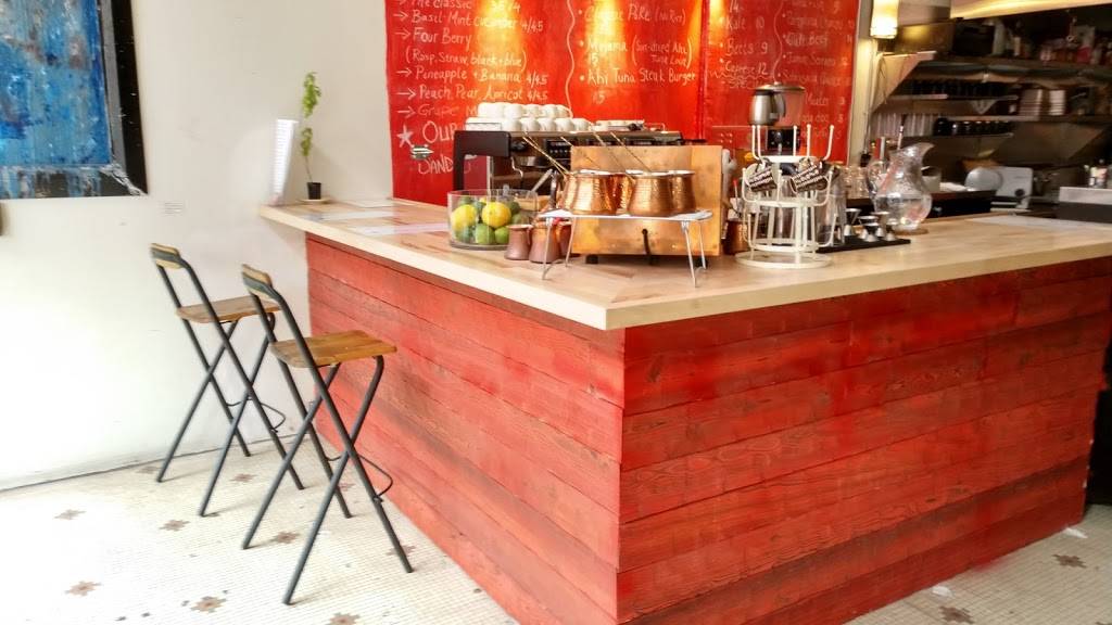 Strada Eateria & Coffee | restaurant | 119 E 5th St, Los Angeles, CA 90013, USA | 2138224558 OR +1 213-822-4558