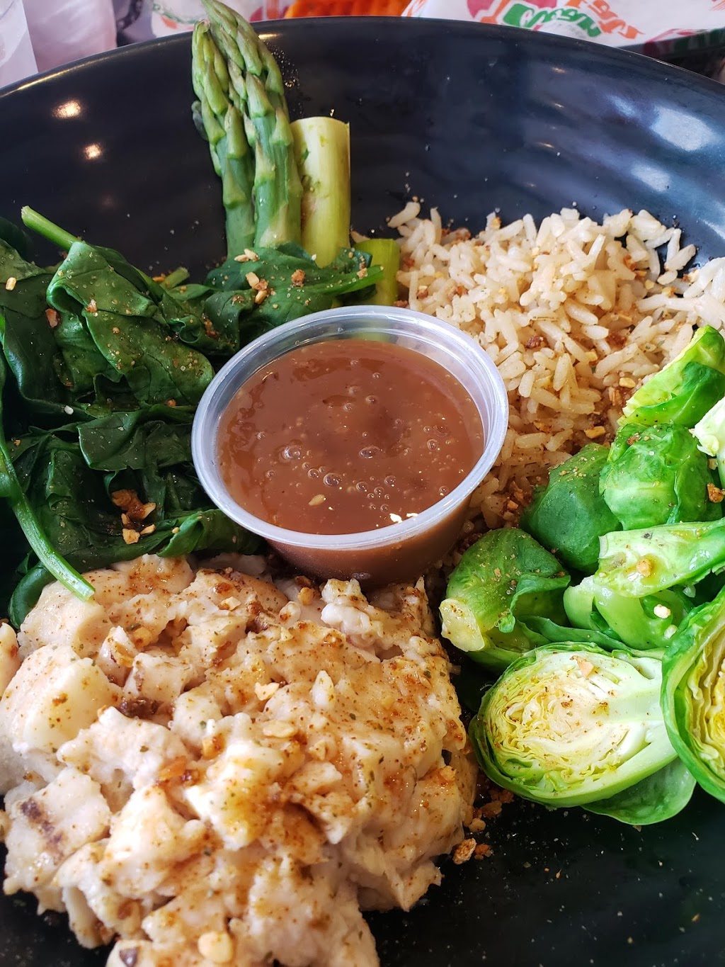 Clean Eatz | restaurant | 7335 Airport Blvd suite h, Mobile, AL 36608, USA | 2516541575 OR +1 251-654-1575