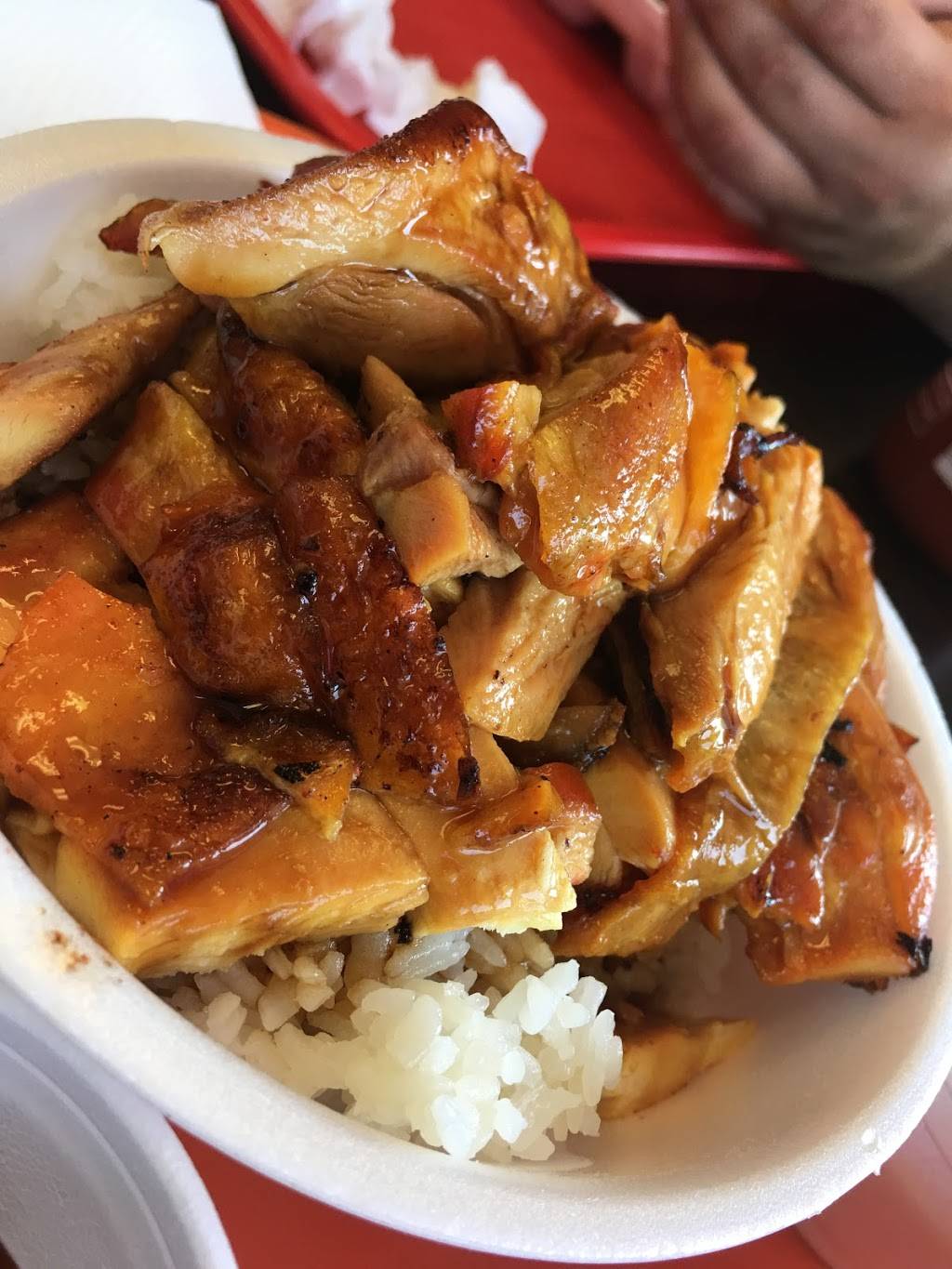 Lucky Wok BBQ Chinese Food | restaurant | 8304 Limonite Ave, Riverside, CA 92509, USA | 9516817978 OR +1 951-681-7978