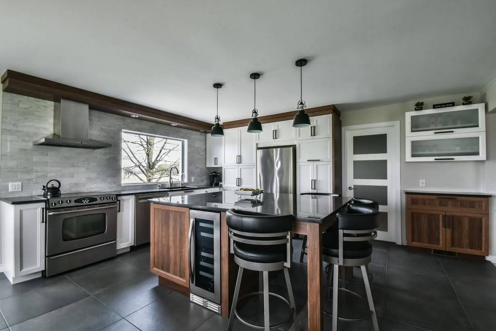 Cuisibeau inc | restaurant | 60 Rue de la Fonderie, Trois-Rivières, QC G8T 2E9, Canada | 8199099900 OR +1 819-909-9900