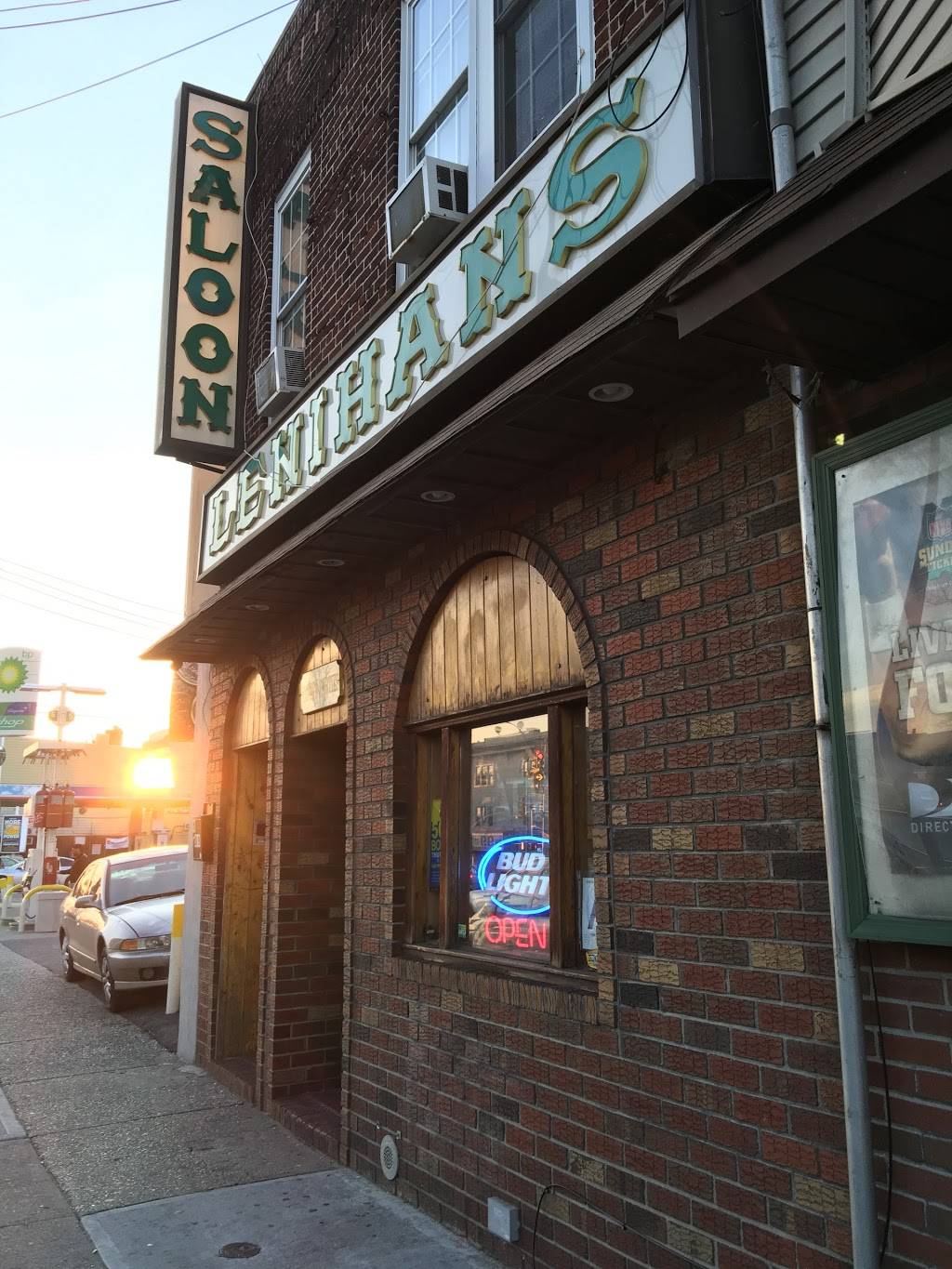 Lenihans | restaurant | 11909 Atlantic Ave, Jamaica, NY 11418, USA | 7188469770 OR +1 718-846-9770