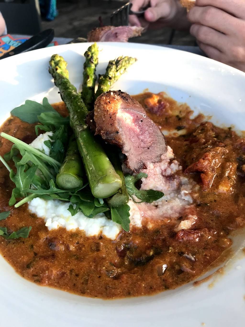 High Thyme Cuisine | restaurant | 2213 Middle St C, Sullivans Island, SC 29482, USA | 8438833536 OR +1 843-883-3536