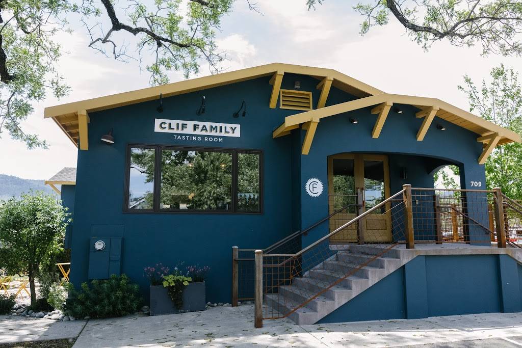 Clif Family Winery | cafe | 709 Main St, St Helena, CA 94574, USA | 7079680625 OR +1 707-968-0625