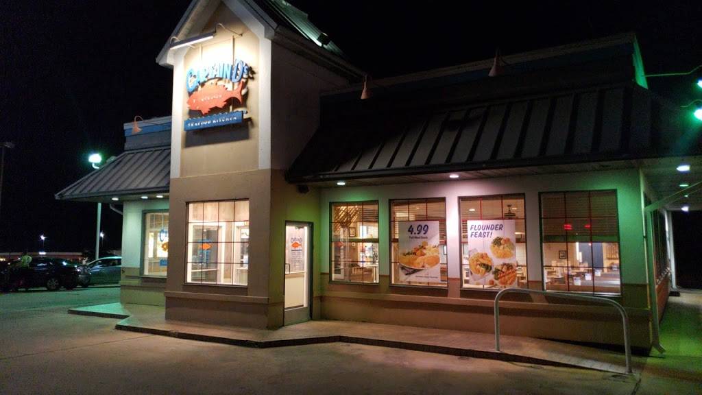 Captain Ds | restaurant | 1019 Highway 19 N, Thomaston, GA 30286, USA | 7066484280 OR +1 706-648-4280