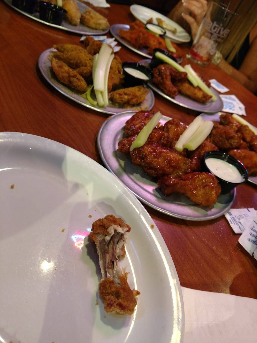 Native Grill & Wings | restaurant | 1947 S Signal Butte Rd Suite A, Mesa, AZ 85209, USA | 4803801190 OR +1 480-380-1190